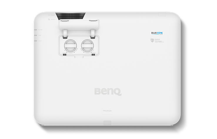BenQ LU950 Standard throw projector 5000 ANSI lumens DLP WUXGA (1920x1200) 3D White – image 9
