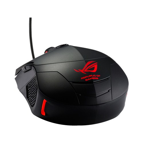 ASUS GX860 mouse Gaming Right-hand USB Type-A Laser 8200 DPI – image 7