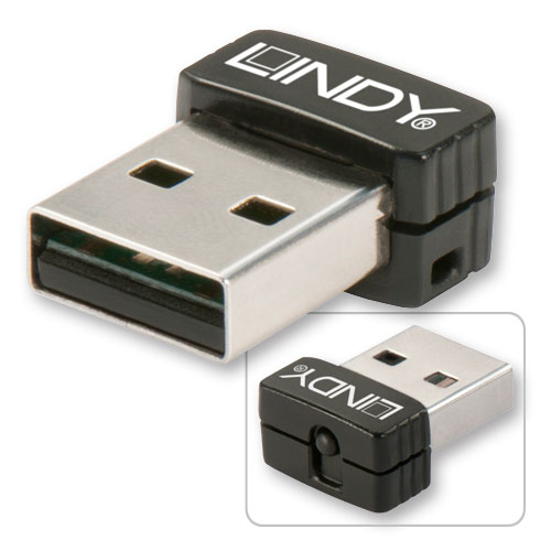 Lindy 52059 network card WLAN 150 Mbit/s – image 2