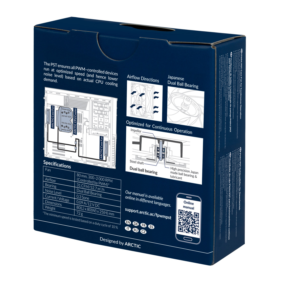 ARCTIC F8 PWM PST CO – image 7