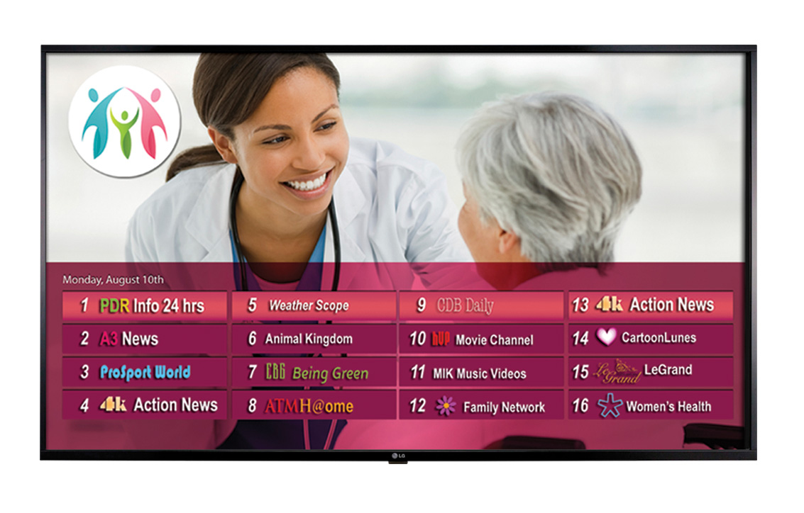 LG 32LX570M TV 80.8 cm (31.8") Full HD – image 2