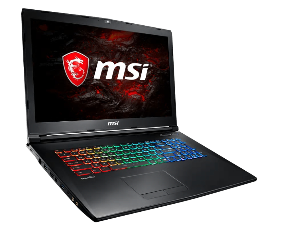 MSI GP72MVR 7RFX-498NL LEOPARD PRO
