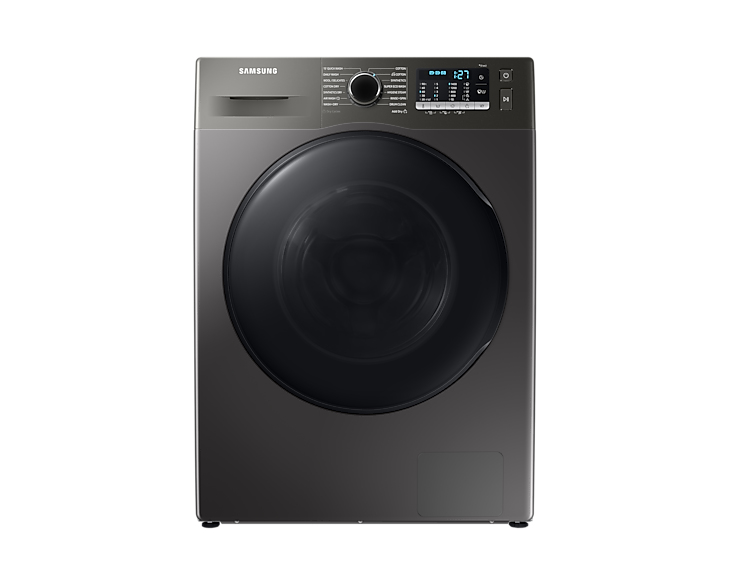 Samsung WD70TA046BX/FA washer dryer Freestanding Front-load Stainless steel – image 1