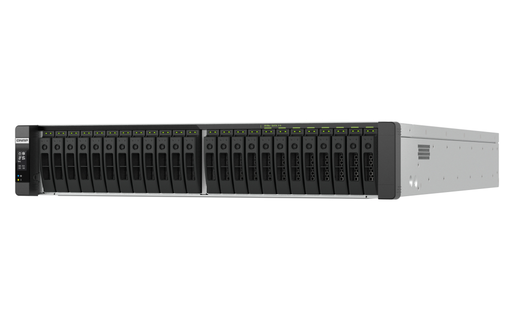 QNAP TDS-H2489FU-R2-4309Y-64G NAS/storage server Rack (2U) Intel Xeon Silver – image 2