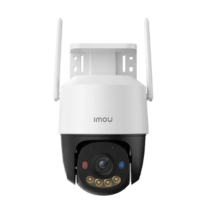 Cámara IP Imou Cruiser SC - 3MP - PT - Lente 3.6mm - IR 30M - Wi-Fi - Ethernet - IPC-K7FN-3H0WE