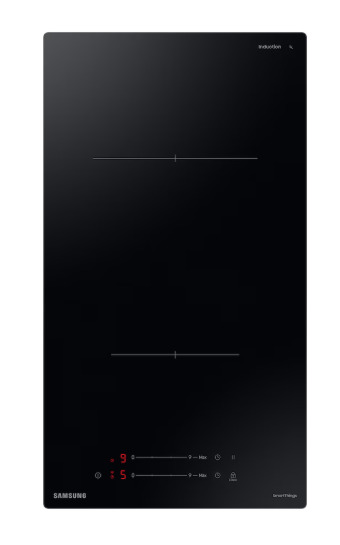 Samsung NZ32BG2005FKU2 hob Black Built-in – image 1