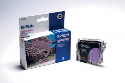 Epson Ink Cart light Magenta 450sh f 2100 – image 7