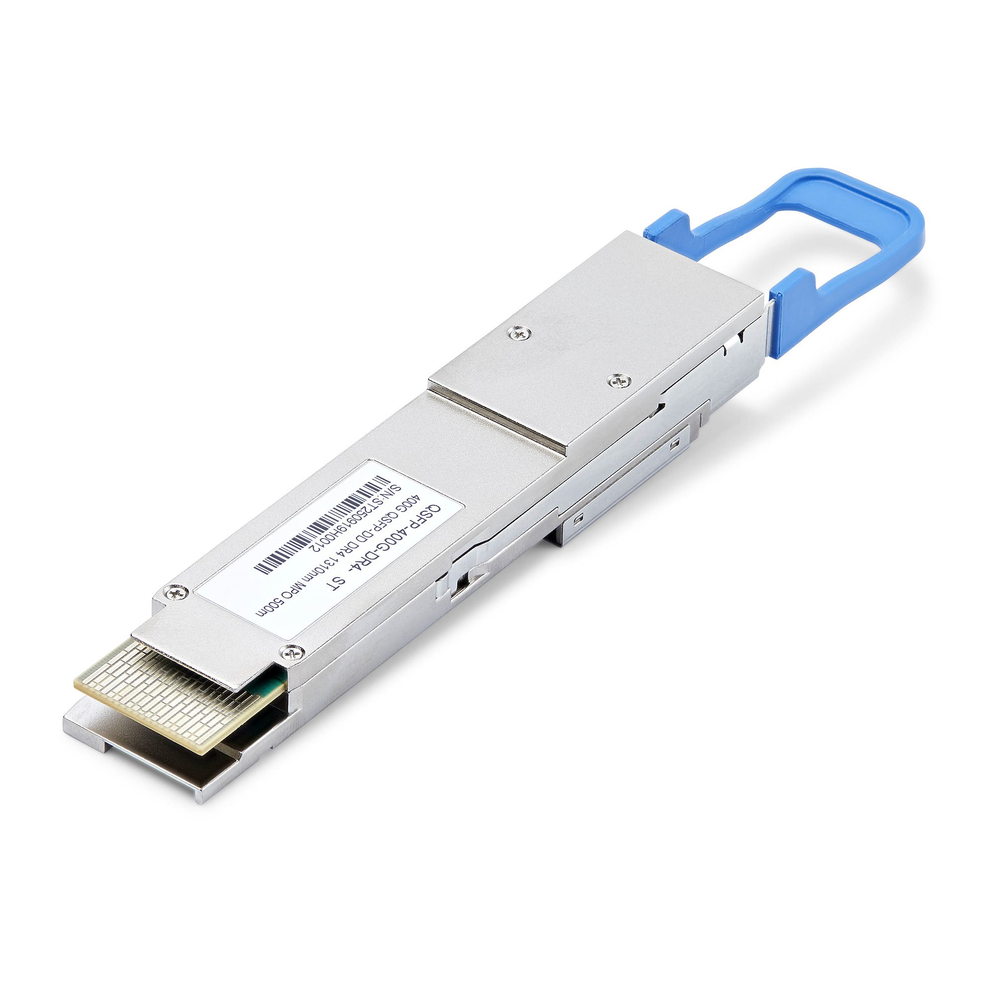 StarTech.com Cisco QDD-400G-DR4-S Compatible QSFP-DD Module, 400Gbps Single Mode Fiber (SMF), 500m [1640ft], MPO Transceiver, 1310nm – image 5