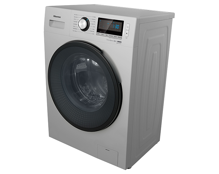 Hisense WFBL7014VS washing machine Front-load – image 3