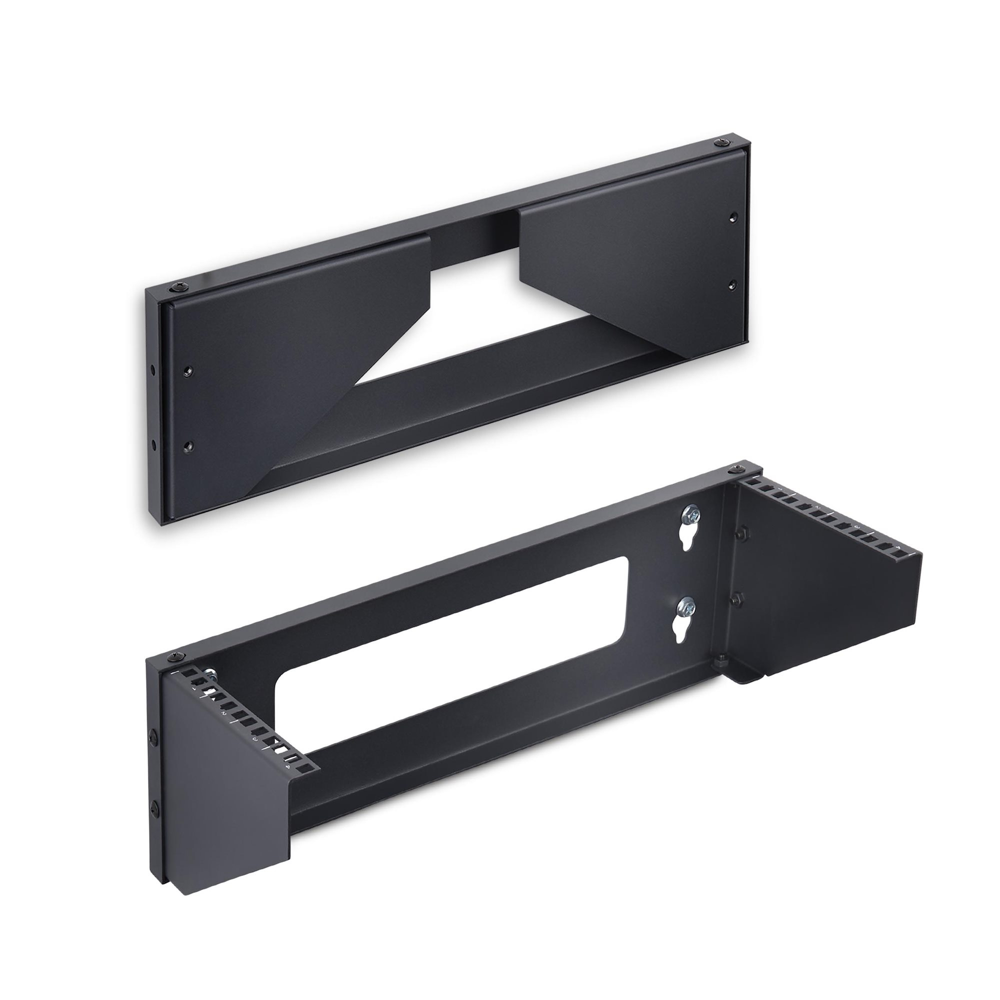 StarTech.com 4U Vertical Wall-Mount Bracket For – image 3