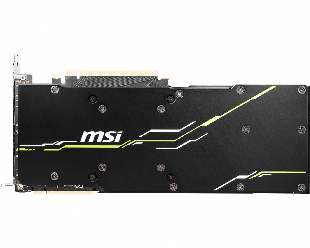 MSI VENTUS V371-088R graphics card NVIDIA GeForce RTX 2080 Ti – image 4