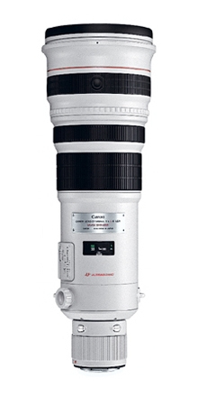 Canon EF 500mm f/4L IS USM