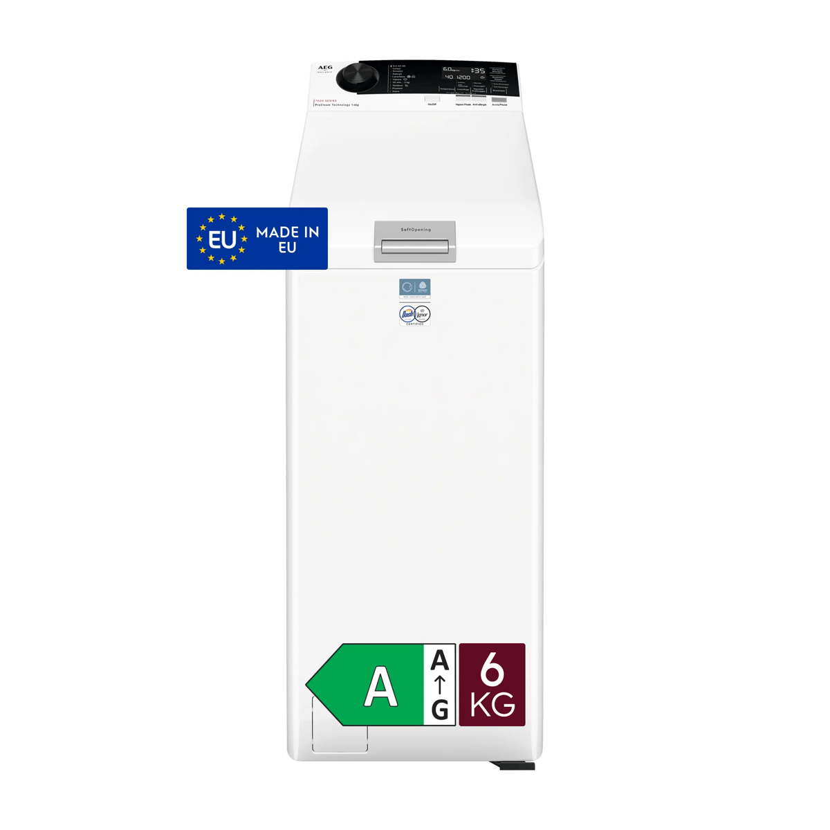 AEG Series 7000 XTR7BGE36A washing machine Top-load – image 1