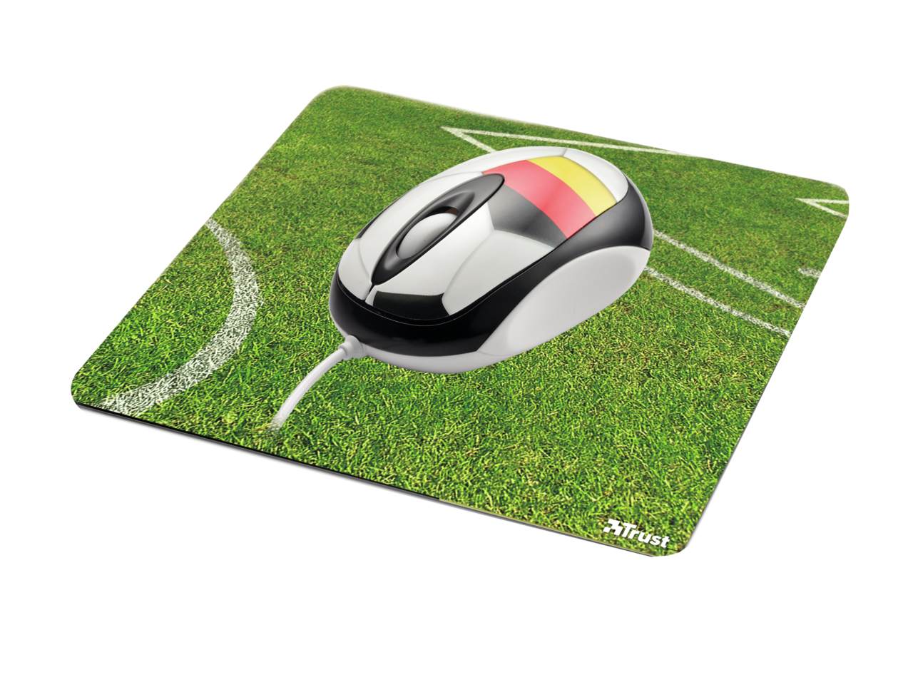 Trust 16880 mouse Office USB Type-A Optical – image 1