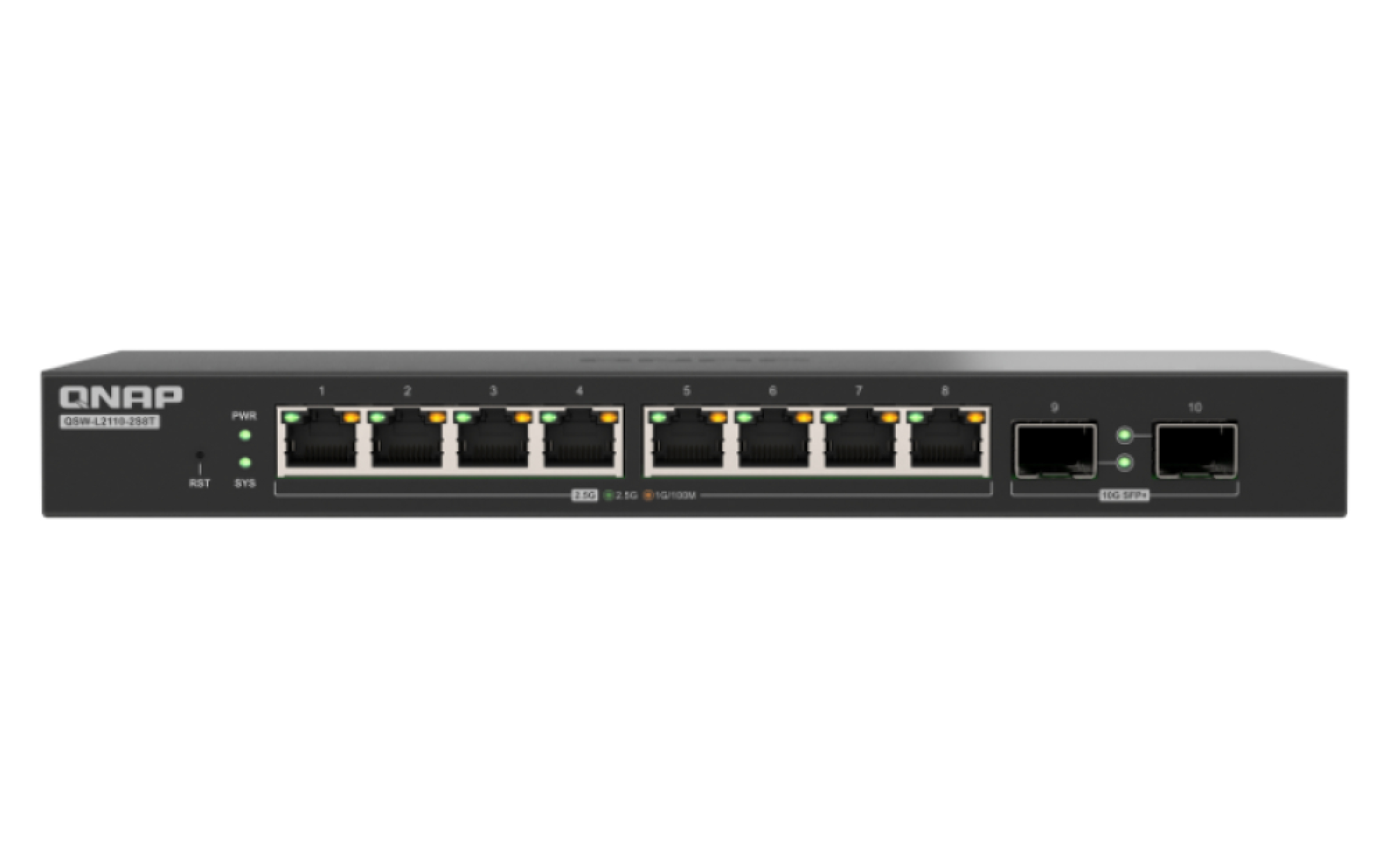 QNAP TBS-H574TX - Server NAS - 5 alloggiamenti …
