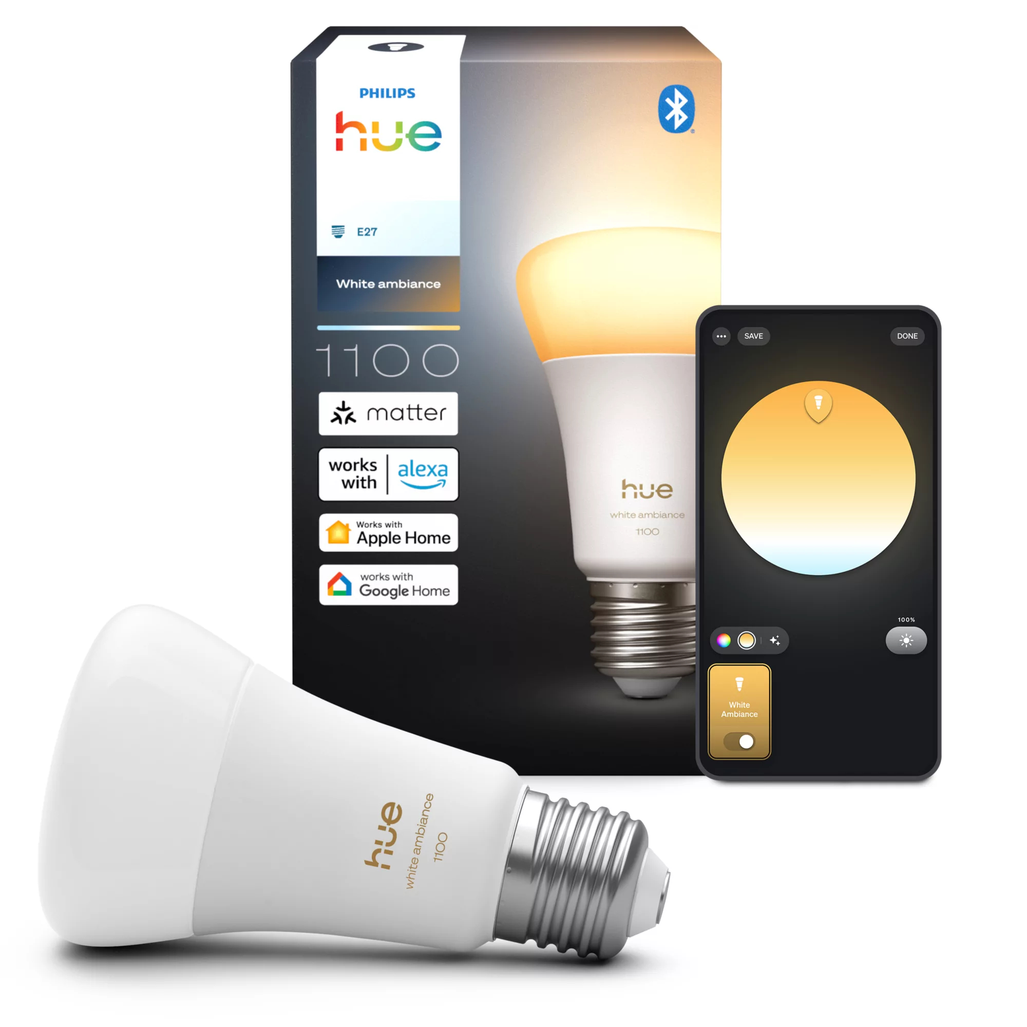 Philips by Signify Philips 8720169394582 smart lighting Bluetooth/Zigbee – image 3