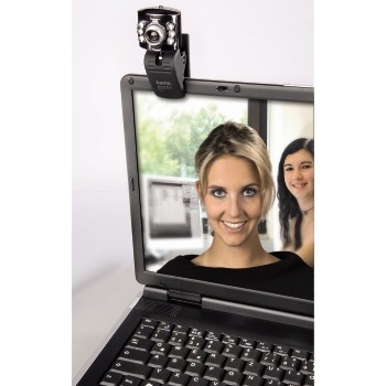 Hama Webcam Metal Pro – image 3