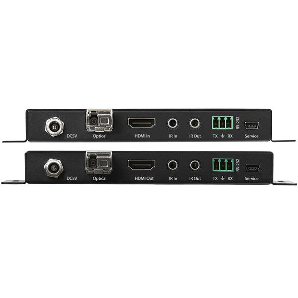 StarTech.com HDMI Over Fiber Extender - YUV4:4:4 - 4K – image 4