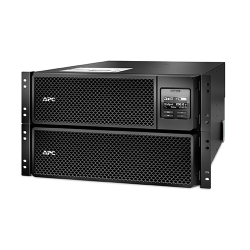 NEW APC SMART-UPS SRT 10000VA RM 208V