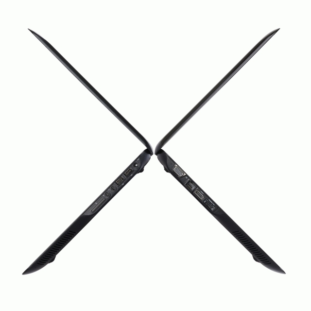 MSI X-Slim Series X600-033NL laptop Intel® Celeron® M ULV 723 – image 2