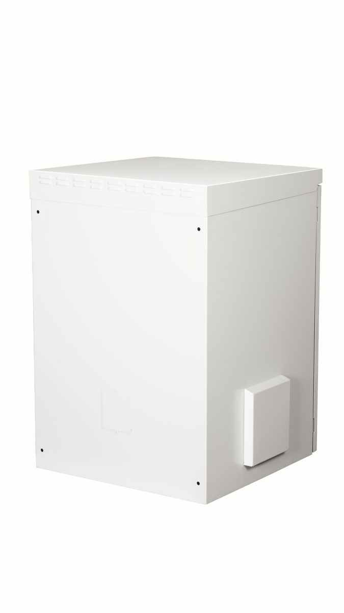 Equip Safe Outdoor 19' Cabinet, 16U – image 2