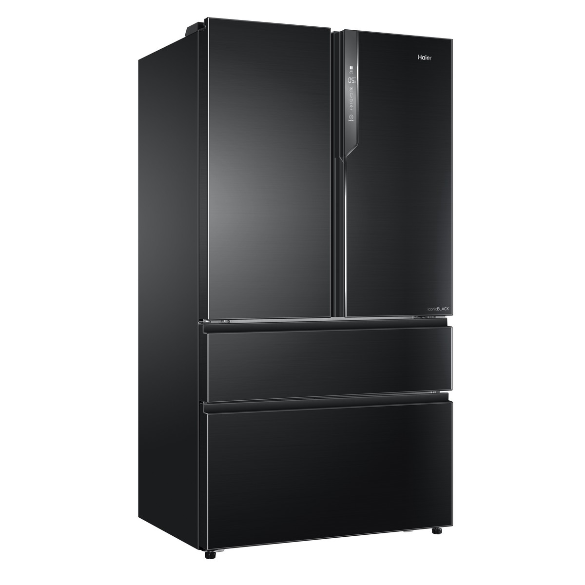 Haier HB25FSNAAA side-by-side refrigerator Freestanding – image 2
