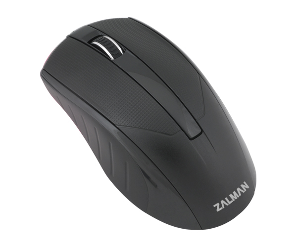 Zalman ZM-M100 mouse Office Ambidextrous USB Type-A Optical 1000 DPI