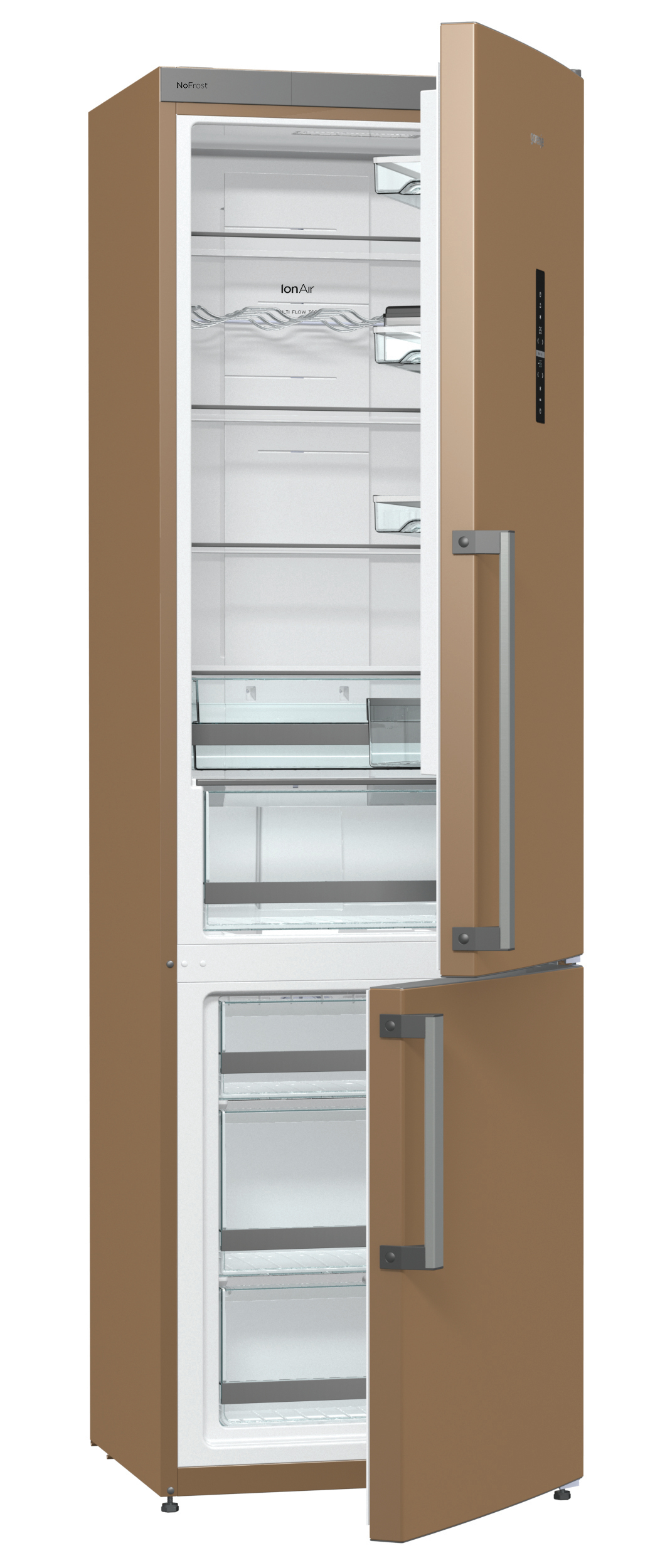 Gorenje NRK6203TCO Freestanding