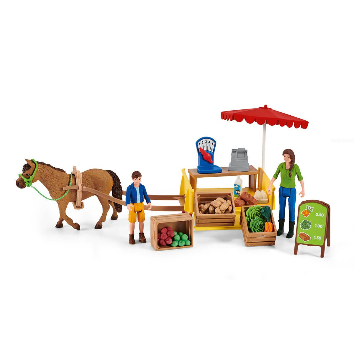 schleich FARM WORLD 42528 lelu- & leikkiväline