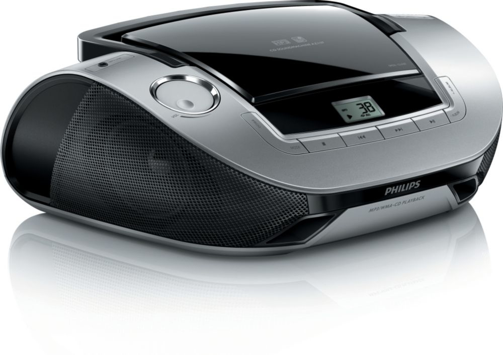 Philips CD Soundmachine AZ1137/12 – image 1