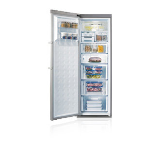Samsung RZ-80VEPN Upright freezer Freestanding – image 2