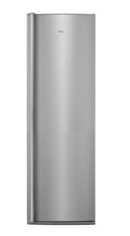 AEG RKB539E1DX холодильник Отдельно стоящий 389,5 L Нержавеющая сталь