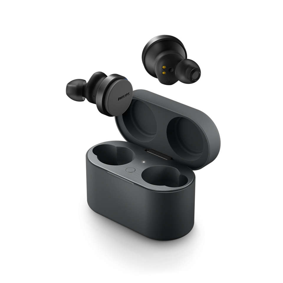 Philips TAT8506BK/00 headphones/headset True Wireless Stereo (TWS) In-ear Calls/Music USB Type-C Bluetooth Black – image 2