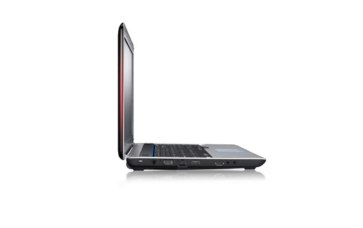 Samsung R R530-JS07ES Intel® Pentium® Dual-Core T4400 – image 4