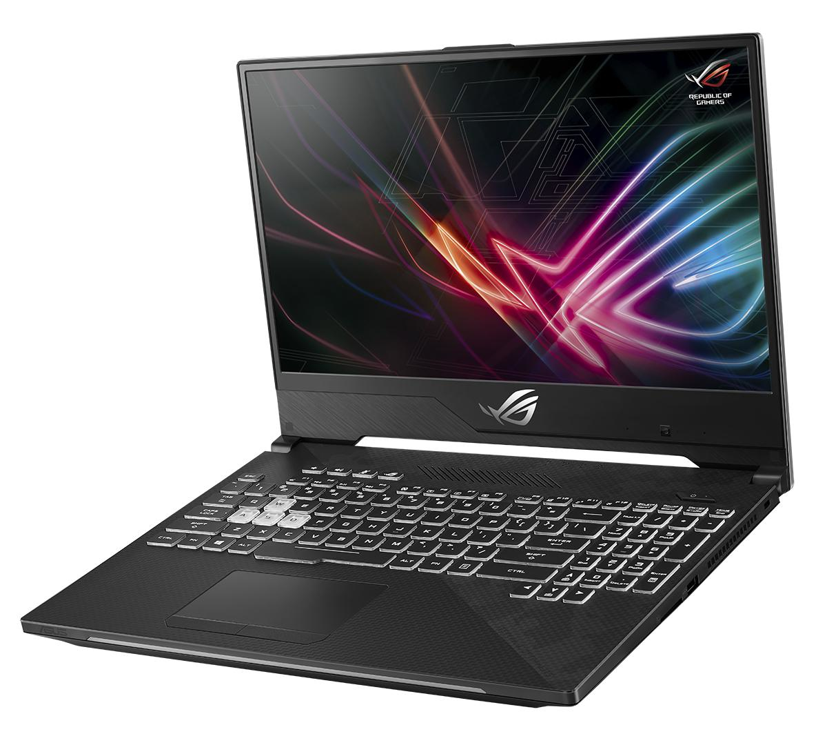 ASUS ROG Strix GL504GS-DH76 laptop Intel® Core™ i7 i7-8750H – image 4