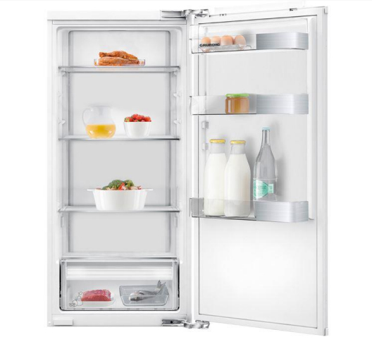 Grundig GSMI20320 fridge Freestanding White