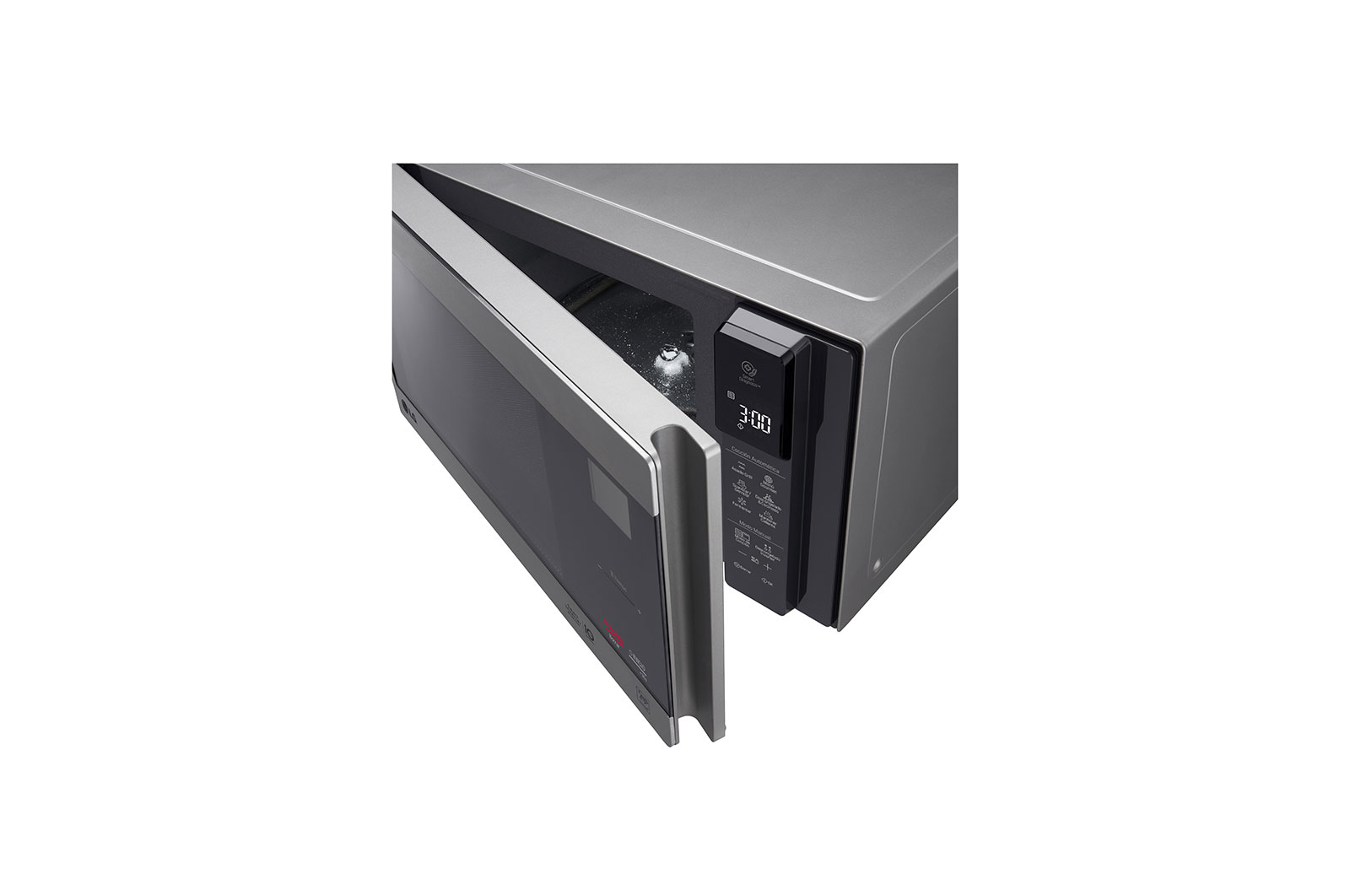 LG MH1596CIR microwave Silver Combination microwave Countertop – image 7