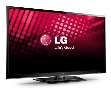 LG 47LS4600 119.4 cm (47") Full HD Black – image 1