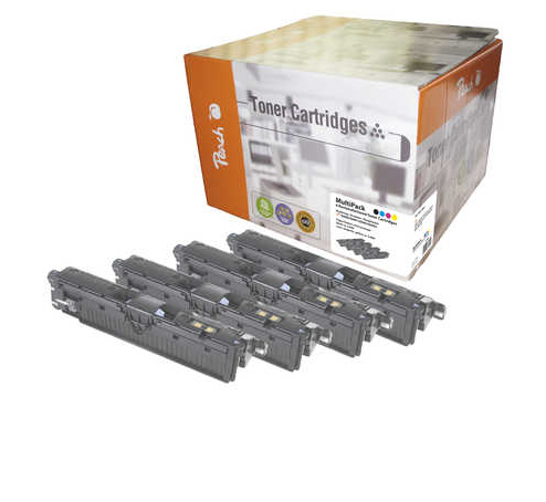 Peach Combi Pack, compatible with Q3960-3A