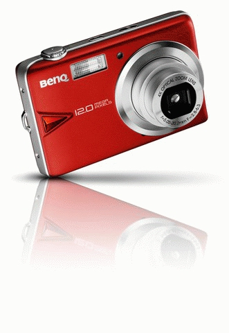 BenQ 9H.A0N01.7AE compact camera 1/2.3" – image 3