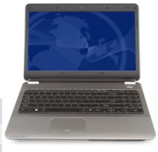 TERRA CH1200988 laptop Intel® Core™ i7 i7-620M