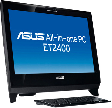 ASUS EeeTop PC ET2400INT-B013E