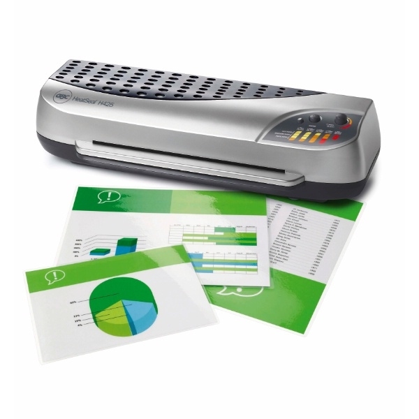 GBC HeatSeal H425 Laminator – image 6