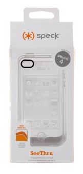 Speck SPK-A0028 mobile phone case Transparent – image 4