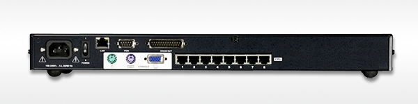 ATEN Cat 5 High-Density KVM – image 3