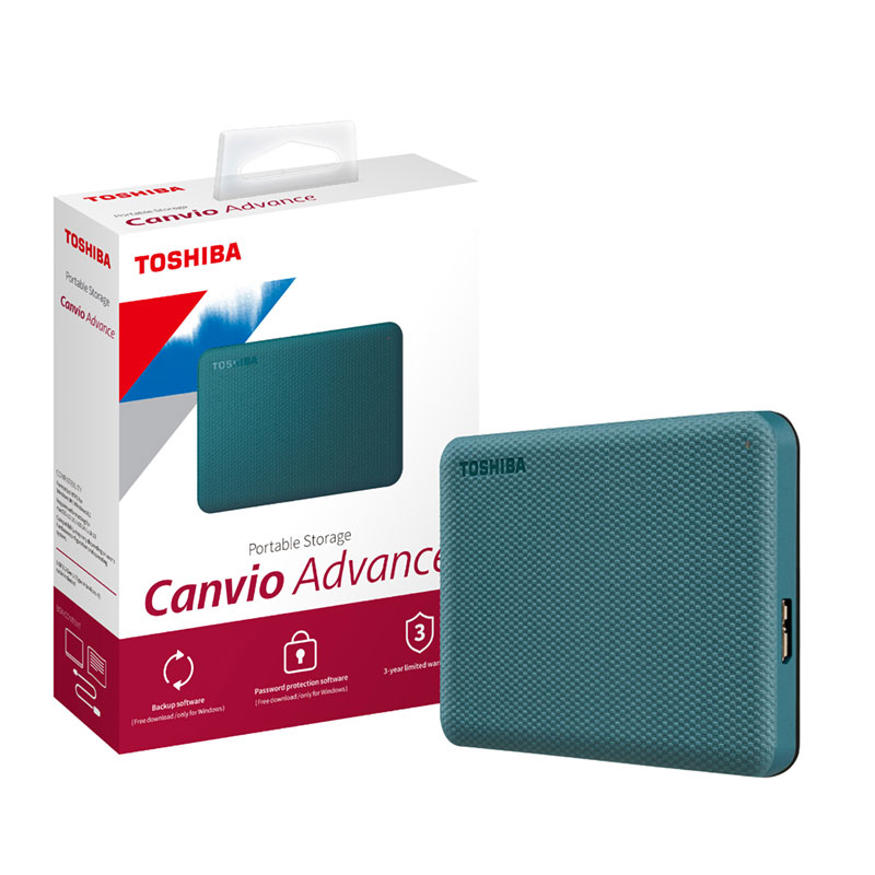 Dynabook Canvio Advance V10 – image 5