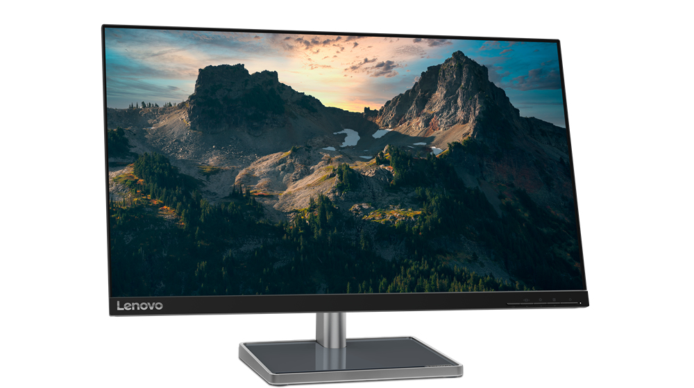 Lenovo L27q-38 computer monitor – image 1