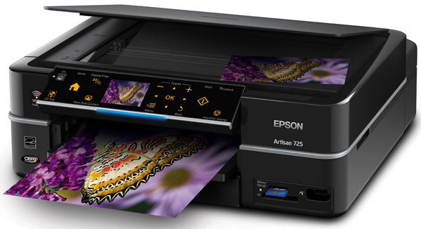 Epson Artisan 725 Inkjet A4 – image 1