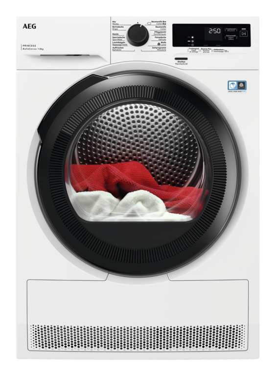 AEG THE8310 — vue 1 sur 2