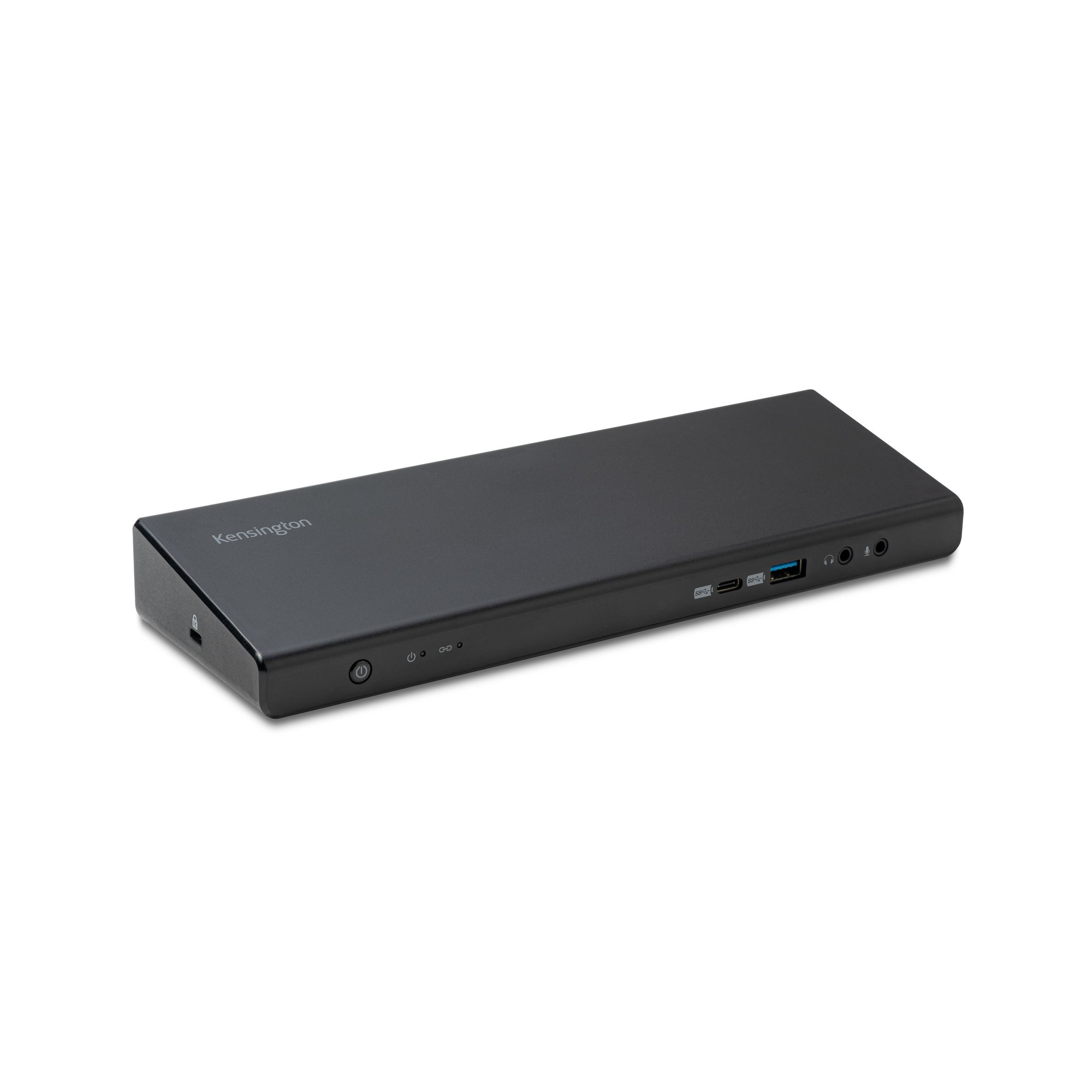 Kensington SD4750P Wired USB 3.2 Gen 2 (3.1 Gen 2) Type-C Black